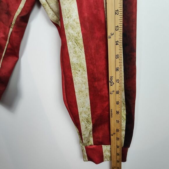 One Nation Under God Jesus Hoodie Men's XL Graphic Print America Eagle Patriotic - Picture 6 of 10